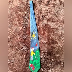 Save The Children Tie